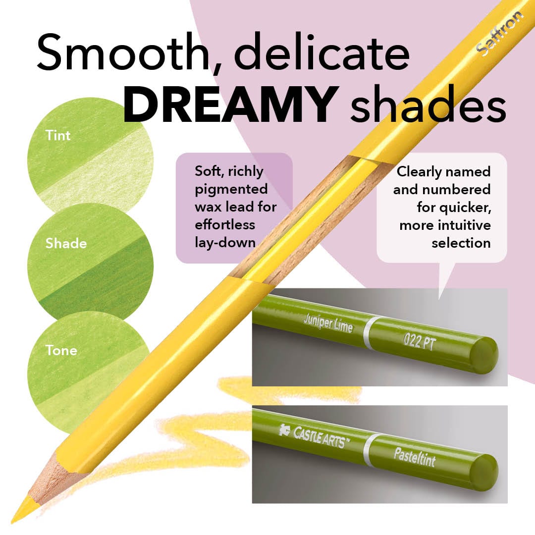 426 piezas Armonioss Premium Drawing and Coloring Pencil Bundle