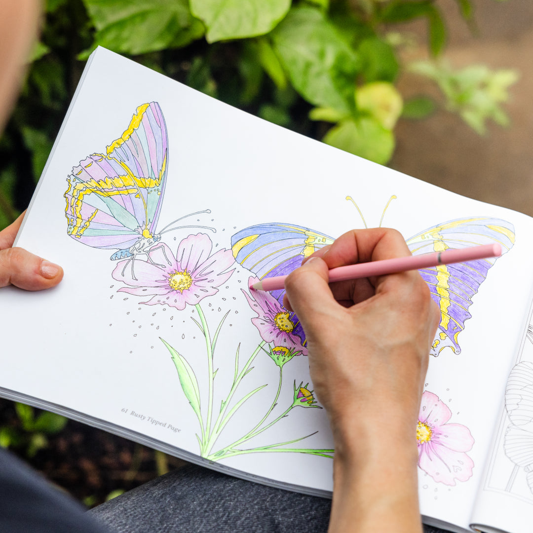 8 Amazing Benefits of Colouring for Mental Health and Well-Being