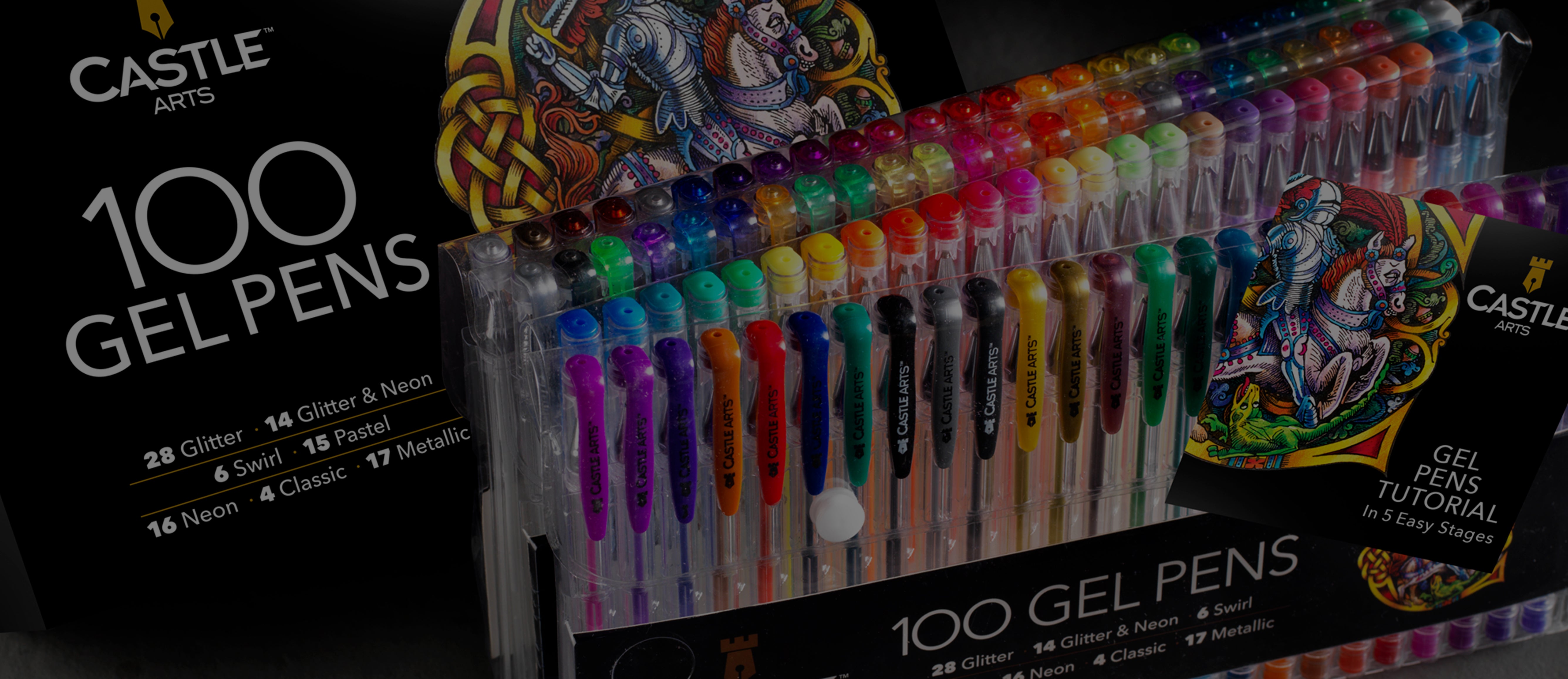 Art Pens