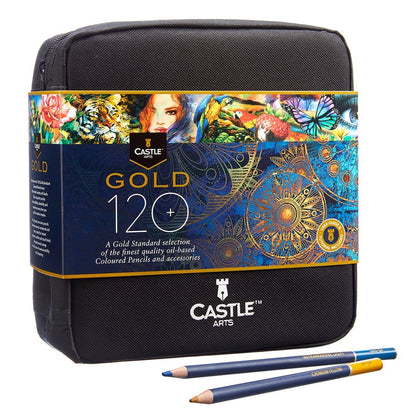 342 delar Expert Colourist Zip Case Bundle