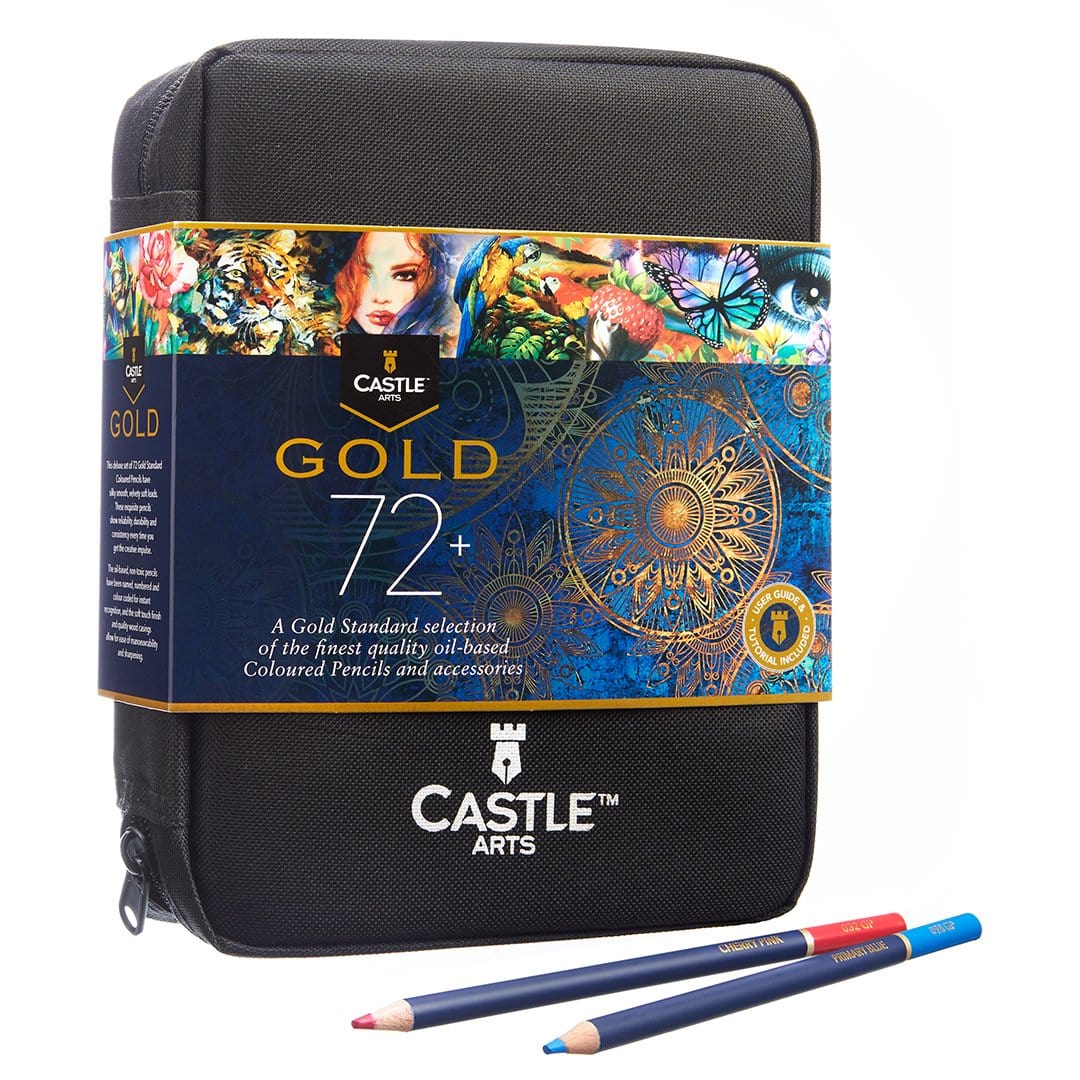 318 Piece Harmonious Premium Colourist Zip Bundle