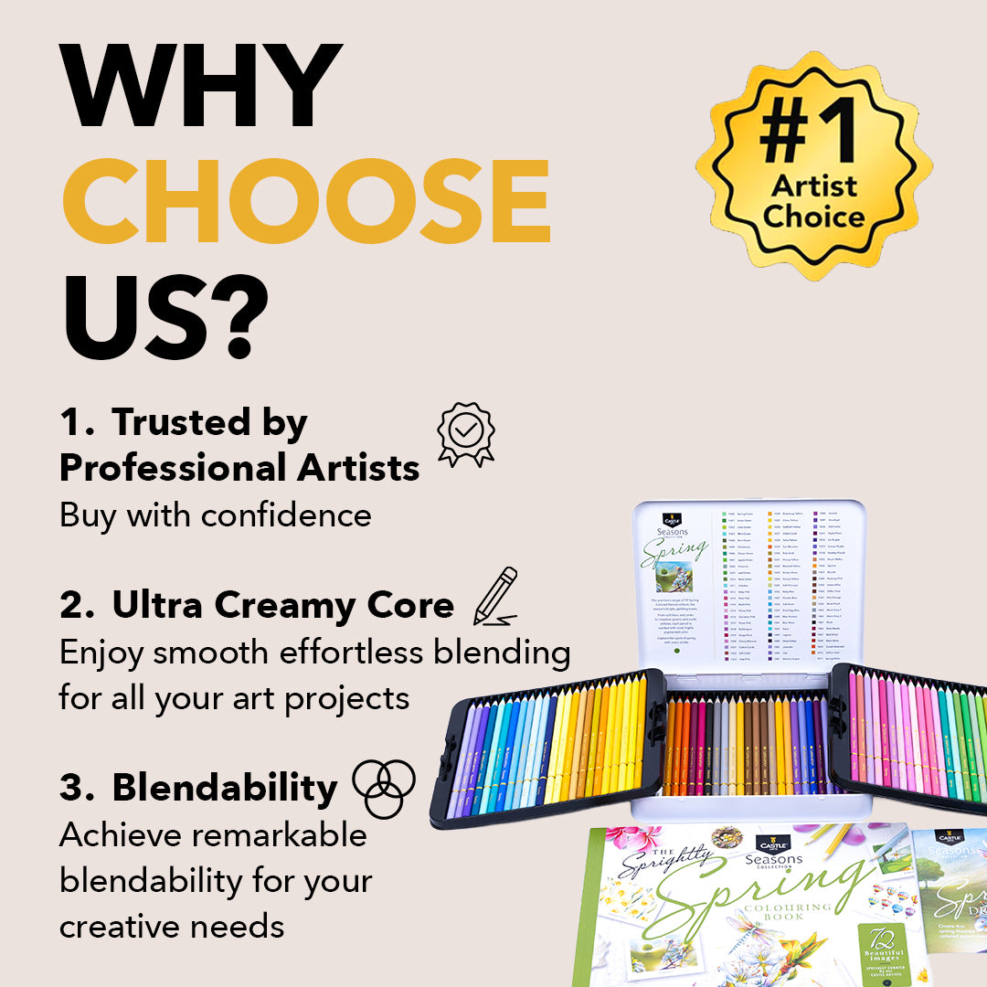 144 Piece Spring Seasons Bundle